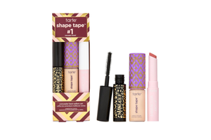 amazon holiday beauty event tarte shape tape concealer best-sellers set indybest