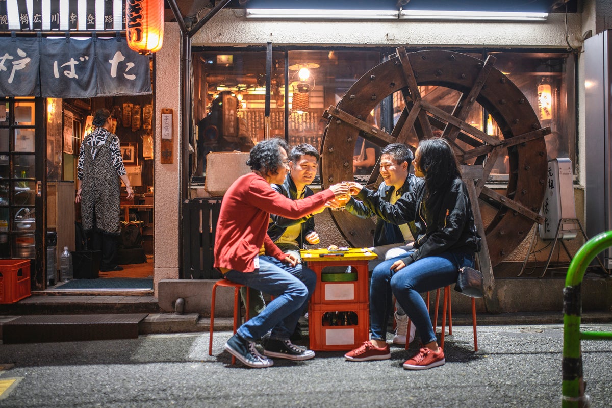 Is it safe to drink alcohol in Japan? Foreign Office issue new warning over methanol poisoning – UK Times
