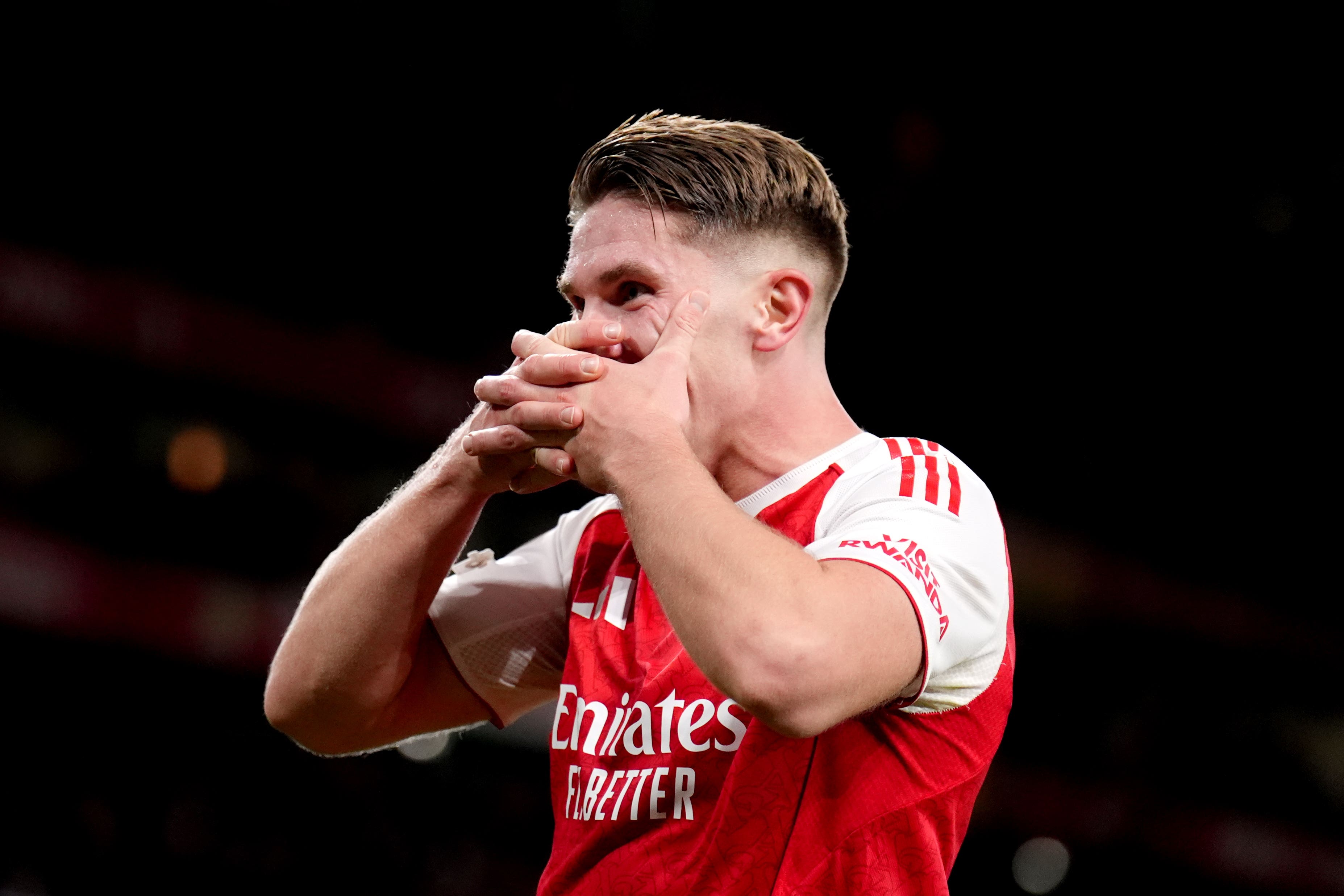 Gyokeres pode se tornar o valentão de que o Arsenal precisa