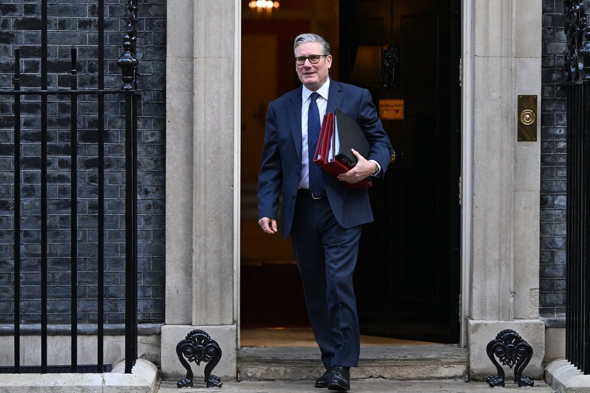 Watch live: Keir Starmer faces PMQs grilling on child grooming gang inquiry