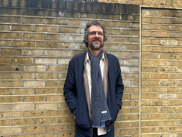 <p>When David Aird, 56, was diagnosed with a brain tumour in 2017, he didn’t know how to process it</p>