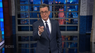 Stephen Colbert shreds Democrats for ‘silent’ protest at State of the ...