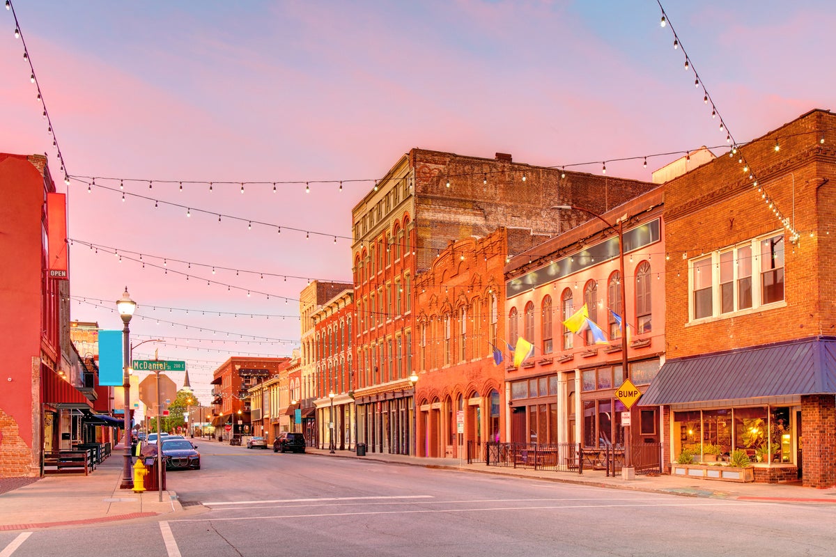 Taylor Swift has put Kansas City on the map – but there’s so much more to Missouri