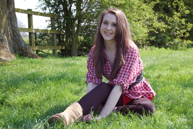 Alice Ruggles was murdered by her jealous ex-boyfriend