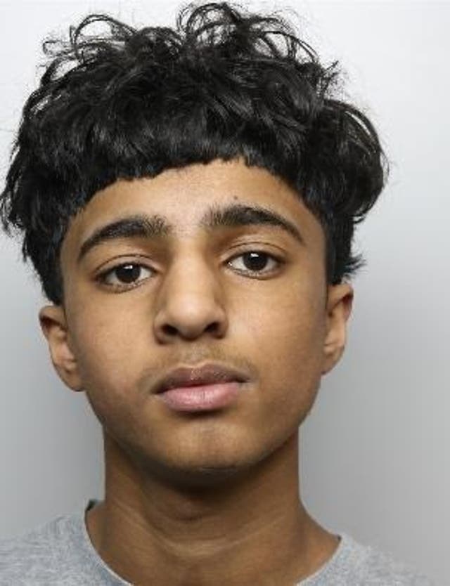 <p>Mohammed Umar Khan has been named as Harvey Willgoose’s killer</p>
