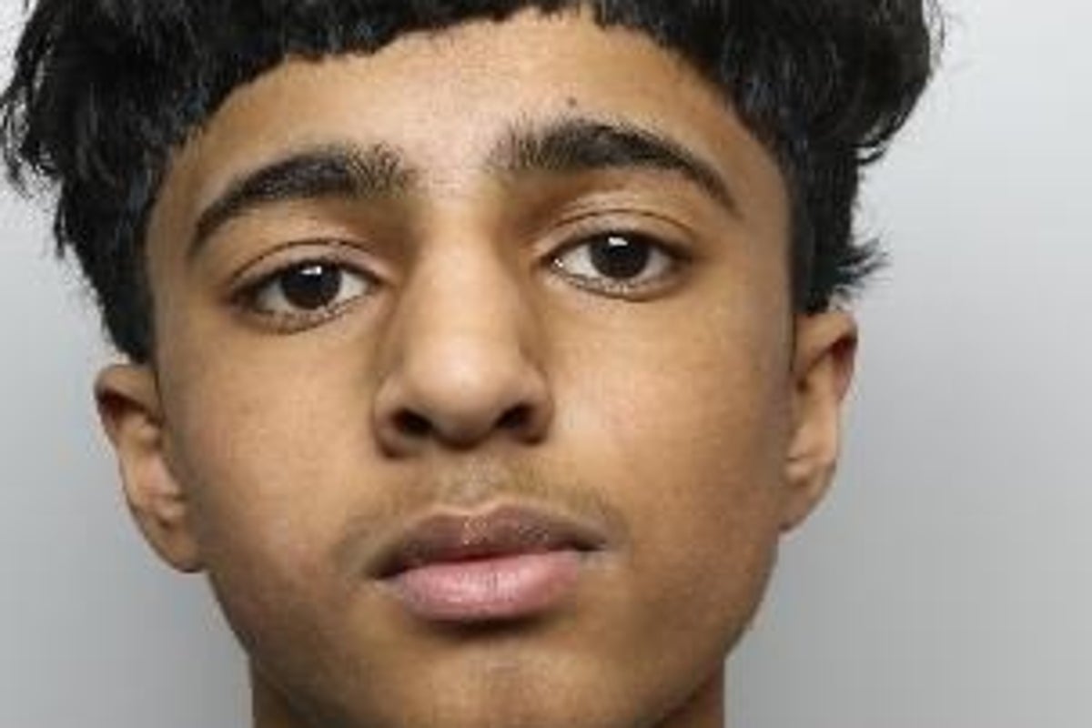 Teenage boy who killed Harvey Willgoose during school lunch break named in court