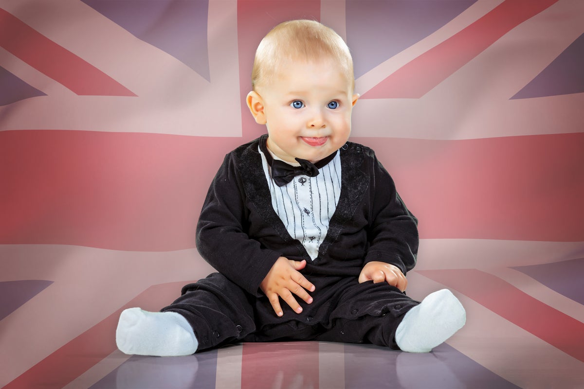 Family seeks 180,000 tutor for toddler to help him become an English gentleman'