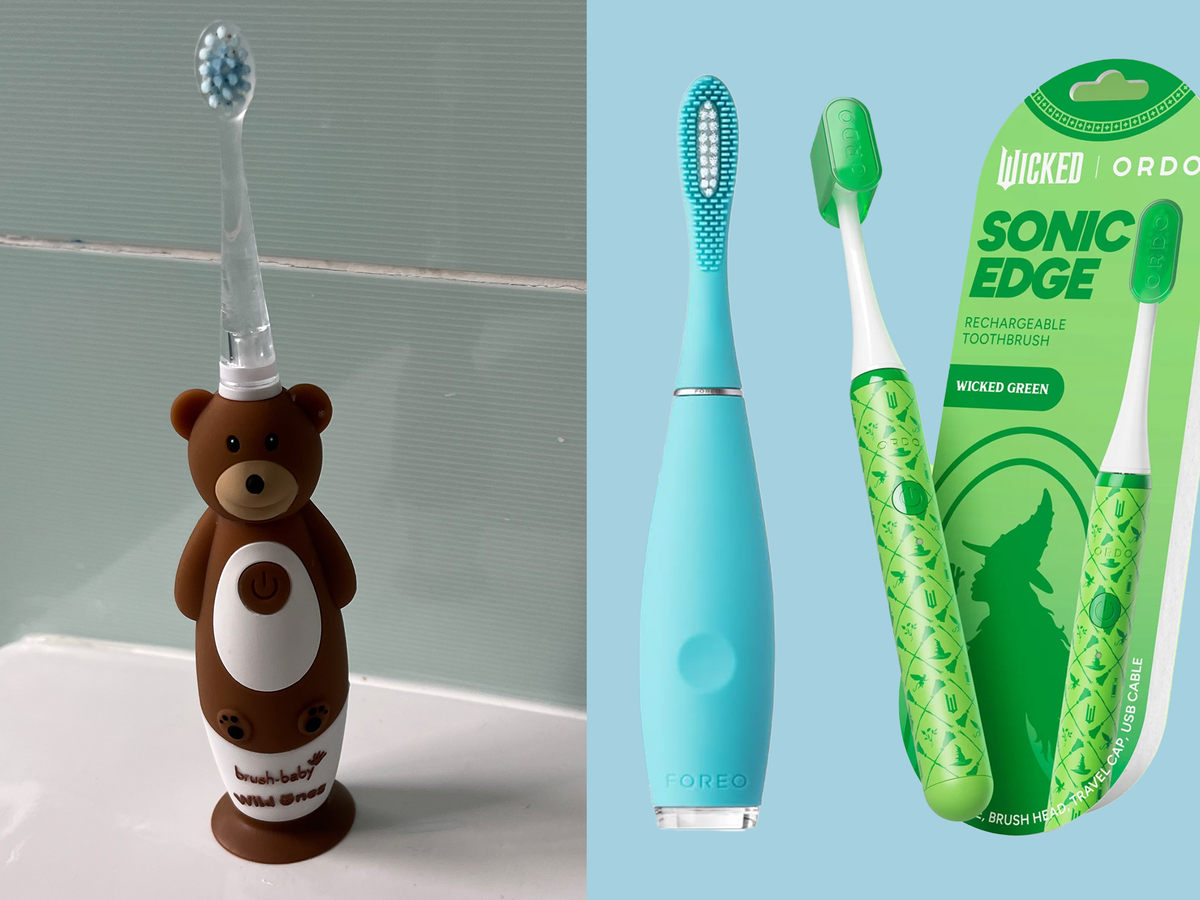 Rexcodar Toothbrush Kids travel toothbrush 60 photos - Guidebookbali.com