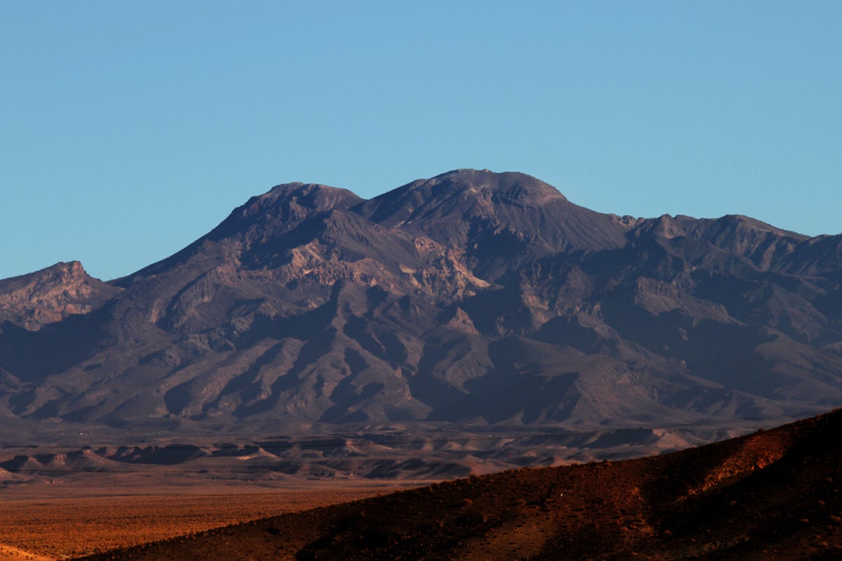 Scientists fear volcano that was ‘extinct’ for 700,000 years has woken up as gas pressure builds