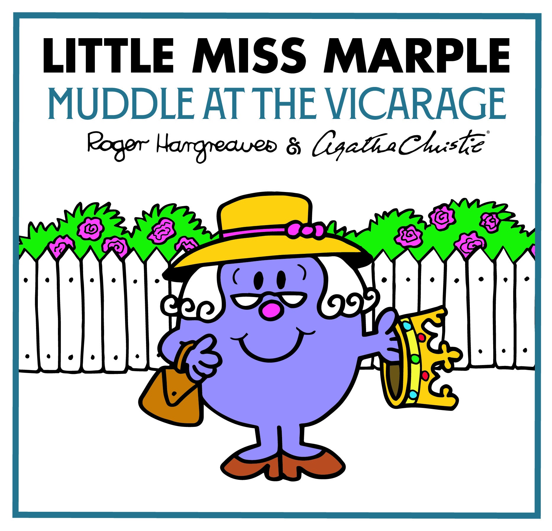 Little Miss Marple uncovers the truth behind a suspected theft at Reverend Muddle’s vicarage