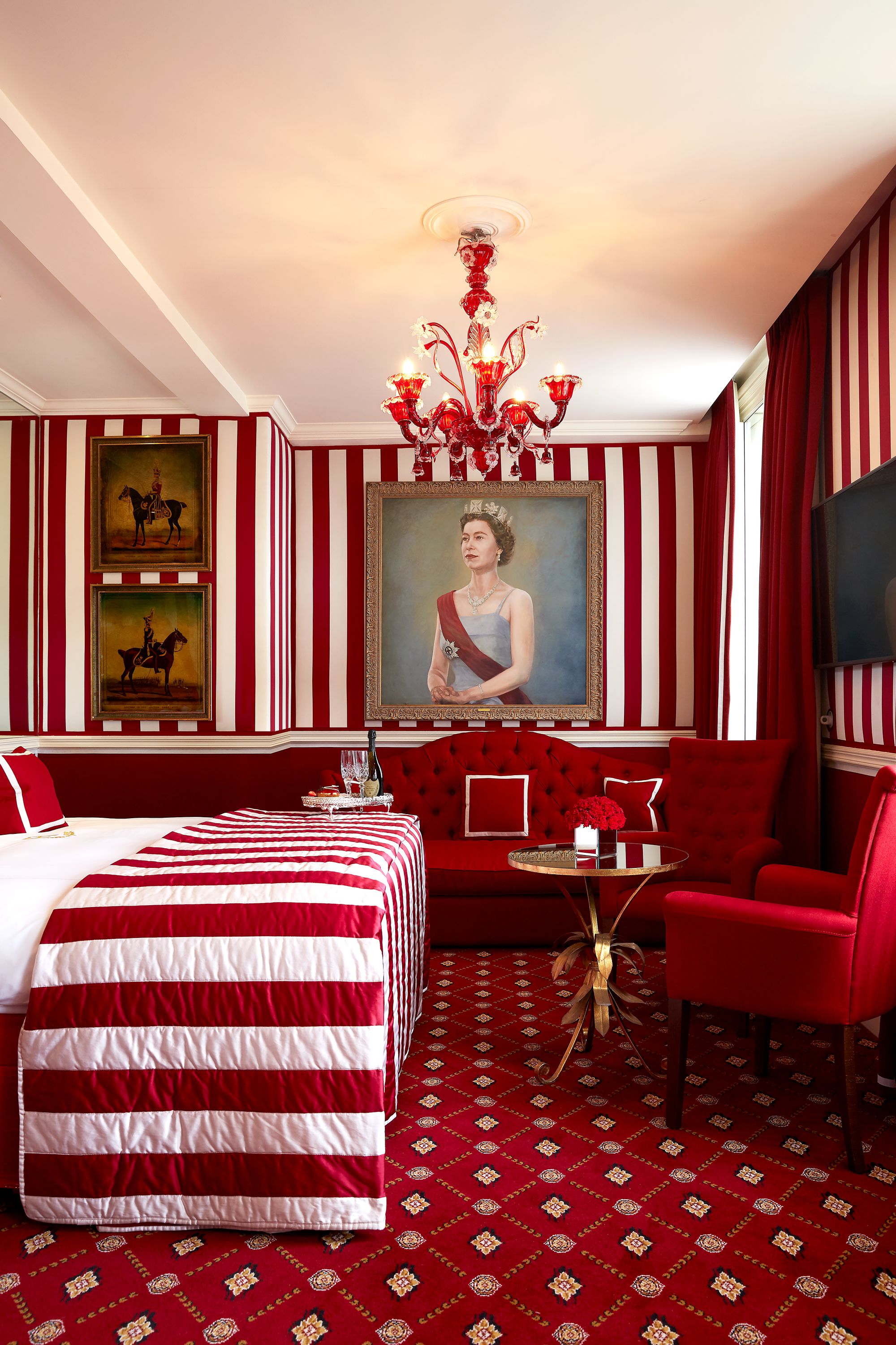 The Royal Room at Rubens