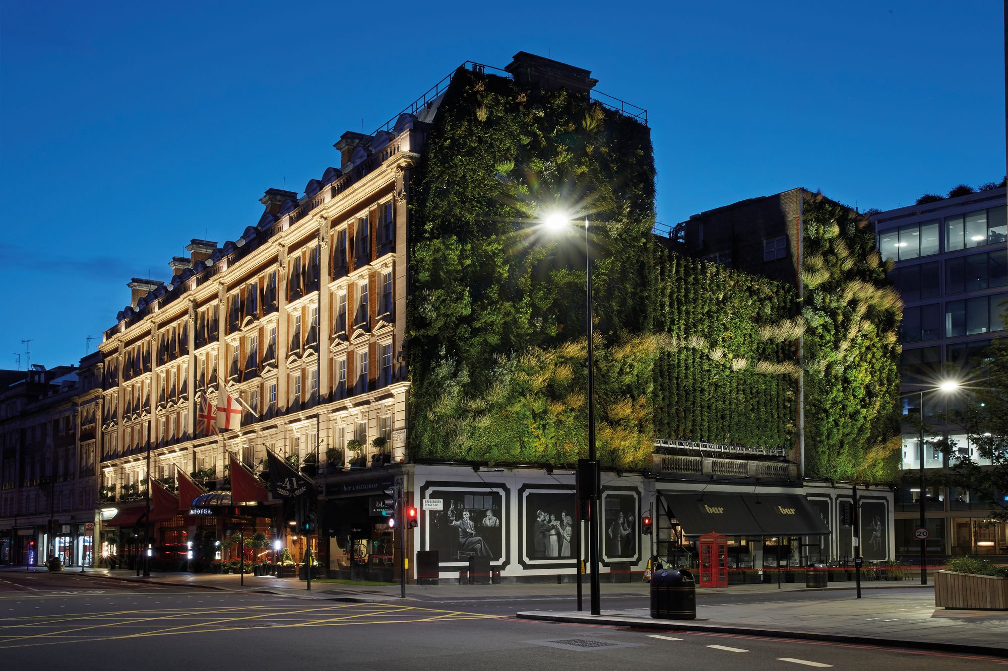 independent.co.uk - Suzy Pope - This London hotel feels straight out of Bridgerton