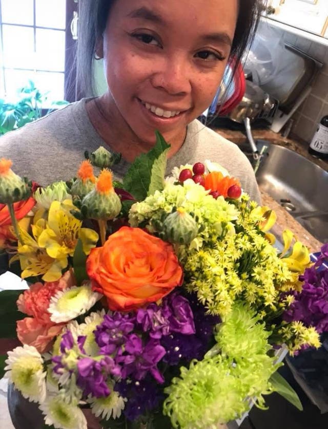 <p>Amy Tungsuan died from an 'anaphylactic' reaction after visiting a Disney restaurant</p>