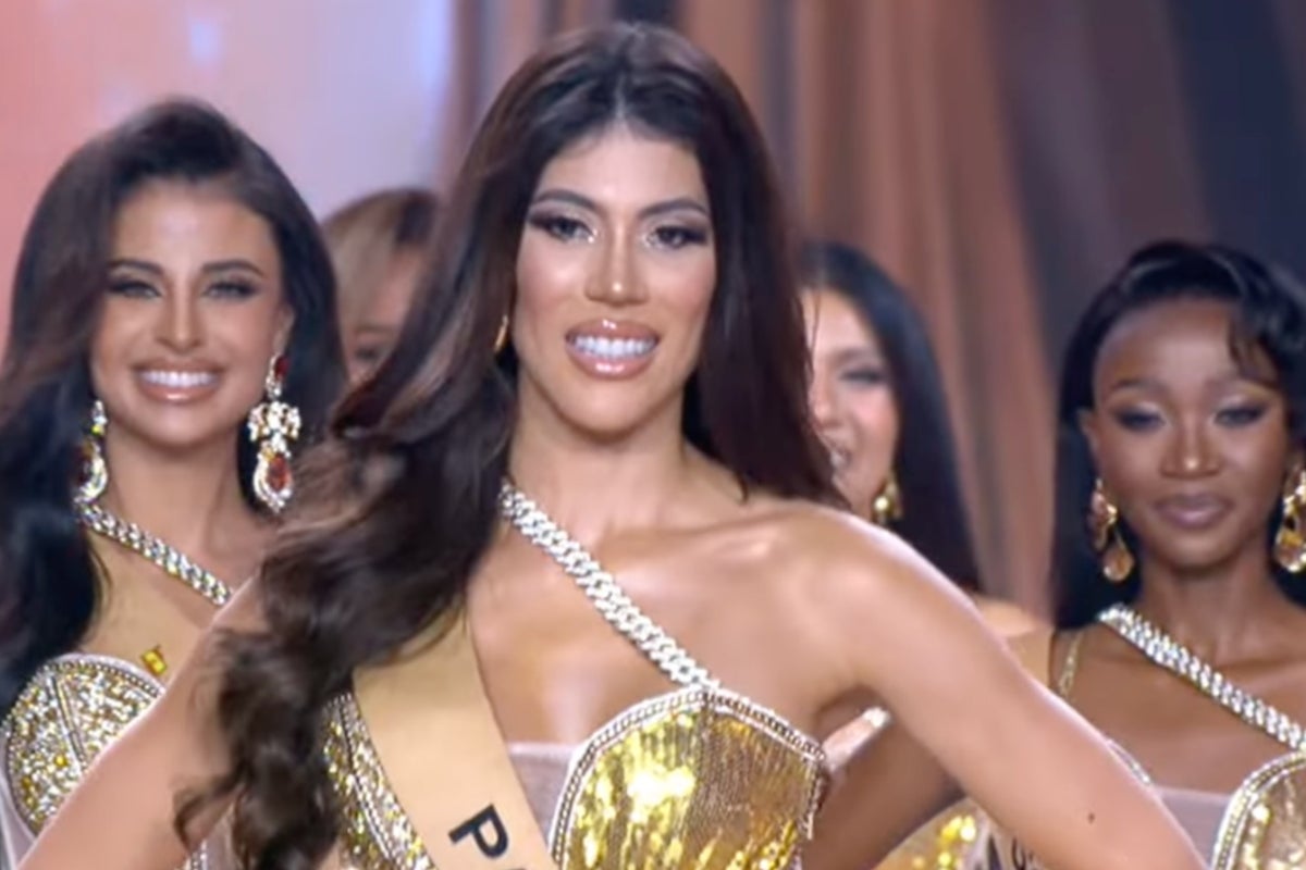 Miss Grand International Panama Contestant's Viral Onstage Name Mix-Up