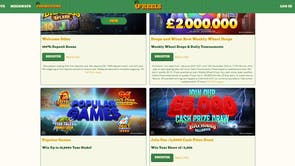 O'Reels has plenty of ongoing promotions aimed at slots players