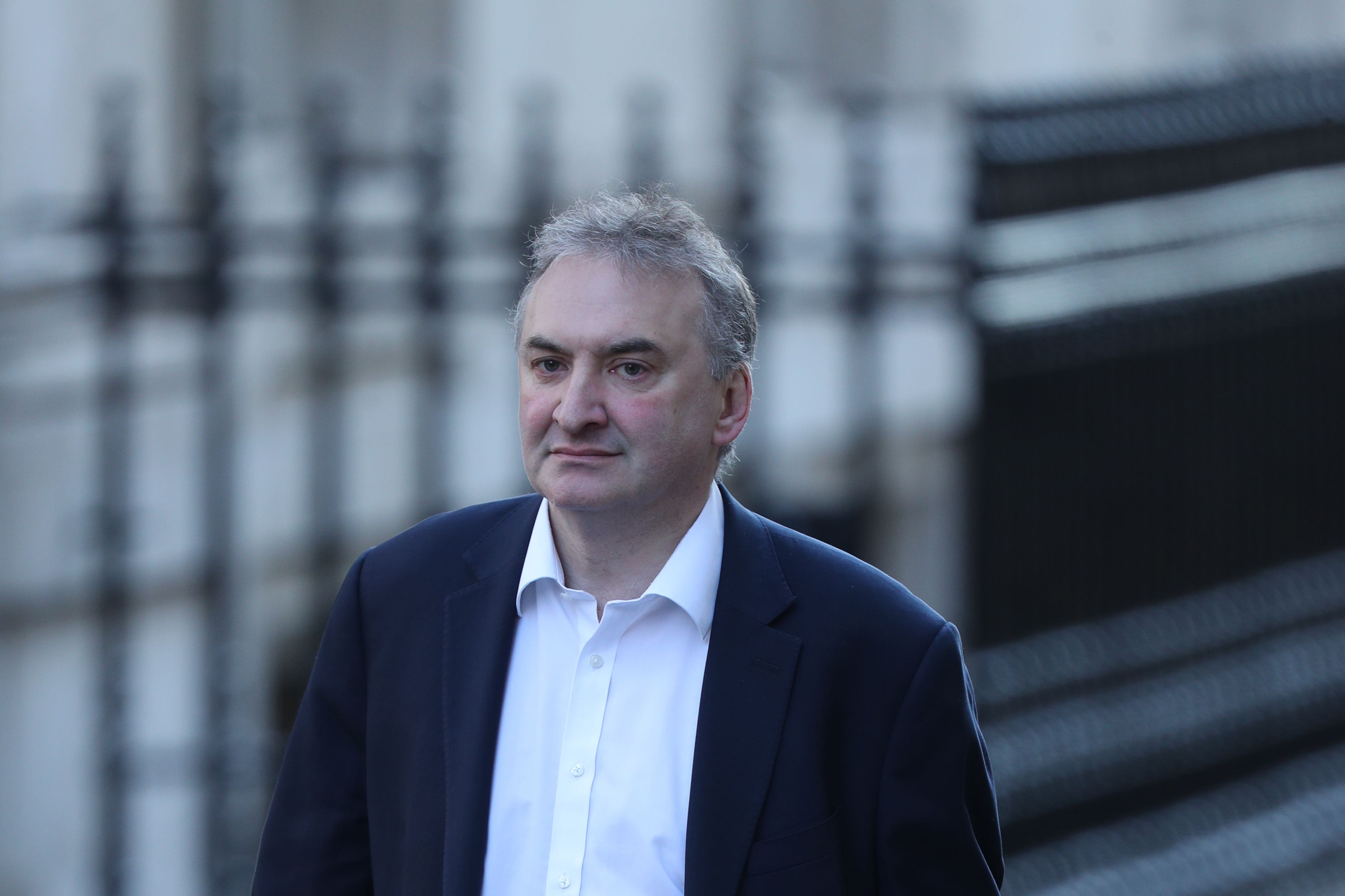 Cabinet Secretary Sir Chris Wormald (Yui Mok/PA)