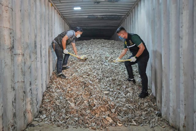 VIETNAM-BASURA TECNOLÓGICA