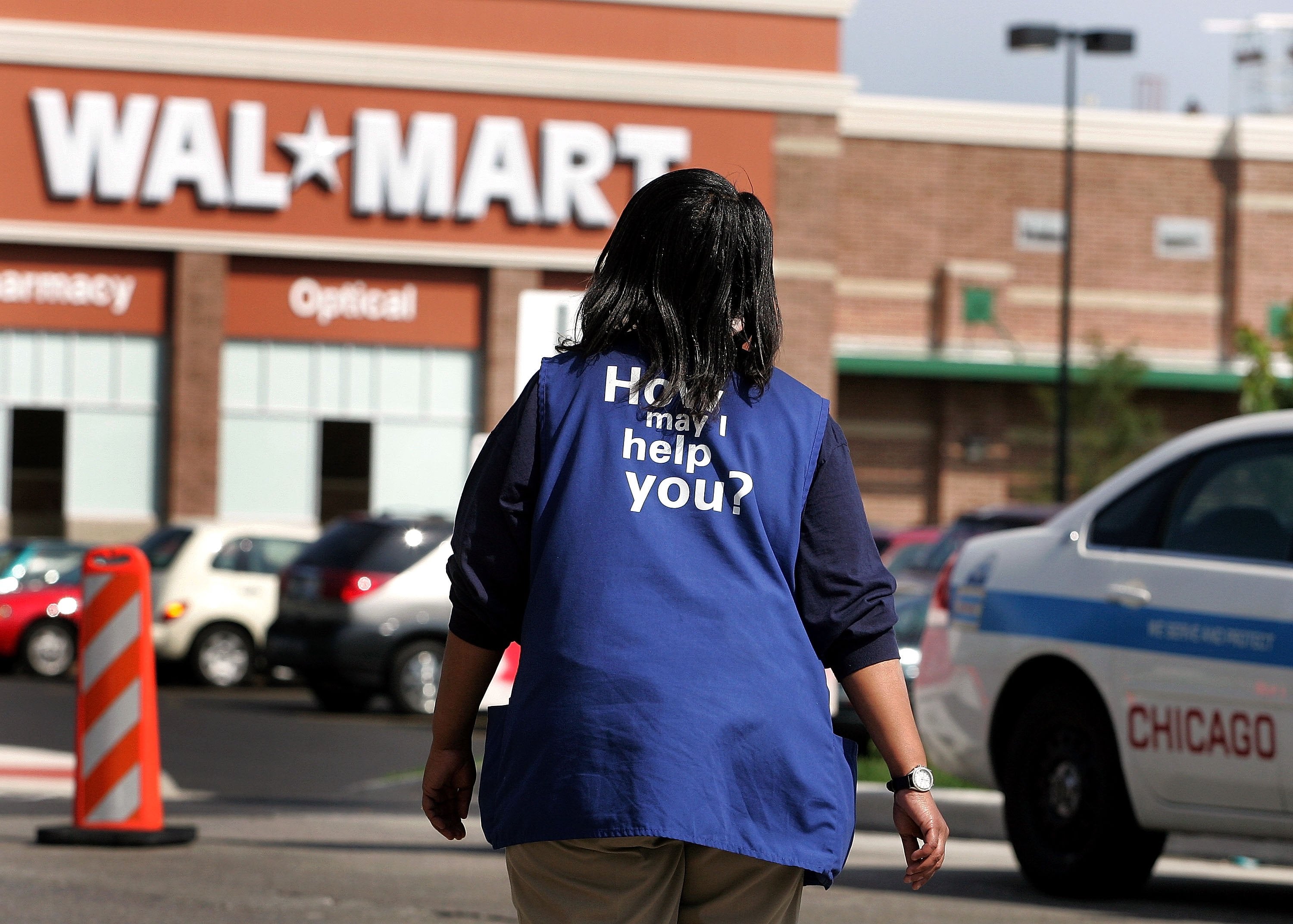 Walmart is the largest private employer in the United States, with around 1.6 million workers