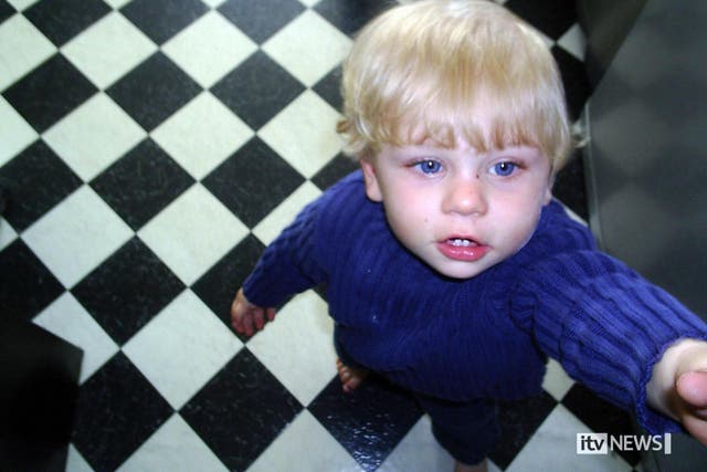 Baby P died after months of abuse (PA)