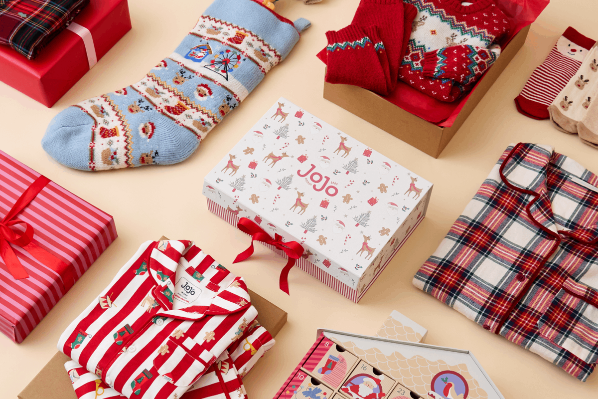 JoJo Maman Bébé is your one-stop Christmas shop for kids’ toys, clothing and gifts this festive season JoJo Maman Bébé is your one-stop Christmas shop for kids’ toys, clothing and gifts this festive season