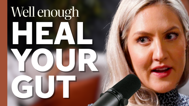 <p>Dr Megan Rossi and Gemma Ogston discuss how to feed your microbiome for better gut health, the ‘nocebo effect’ and why 30 plants a week matters</p>