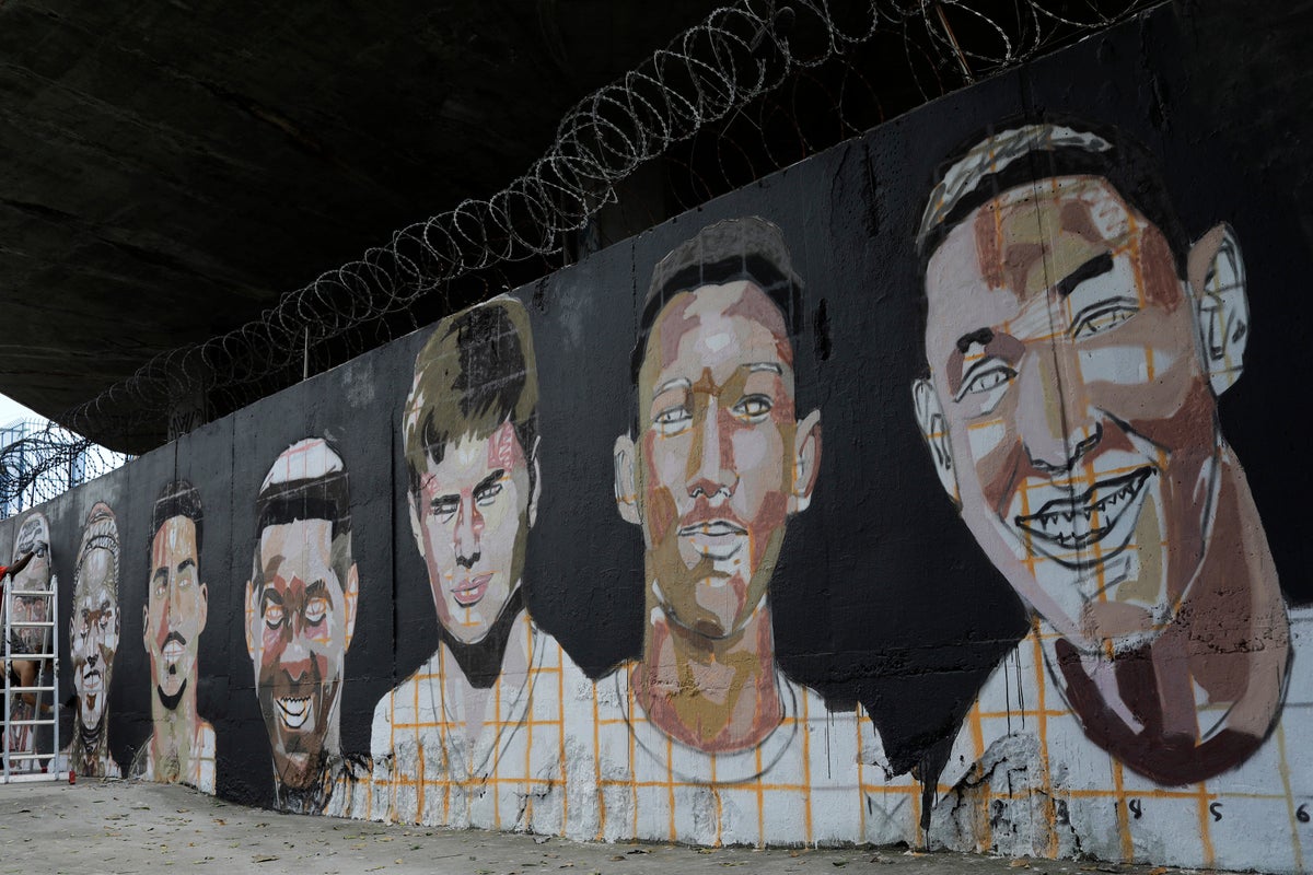 Brazilian court acquits defendants in soccer academy fire that killed 10