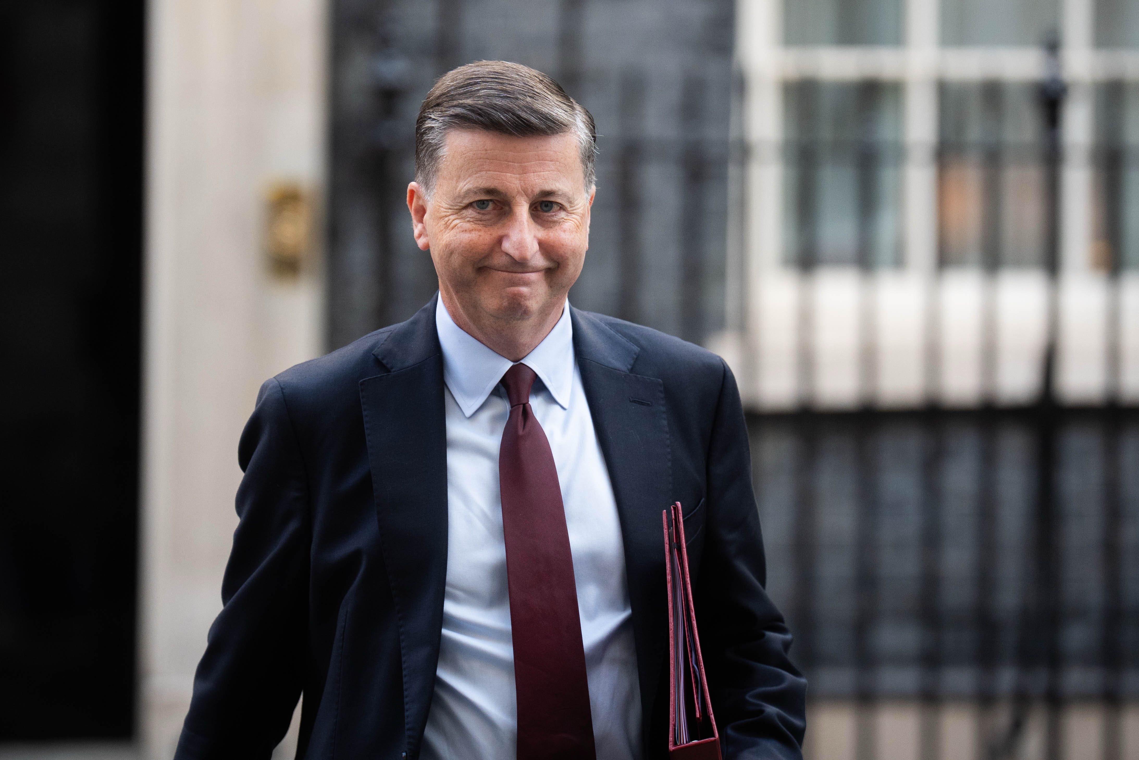 Scottish Secretary Douglas Alexander took questions in the House of Commons on Wednesday (James Manning/PA)