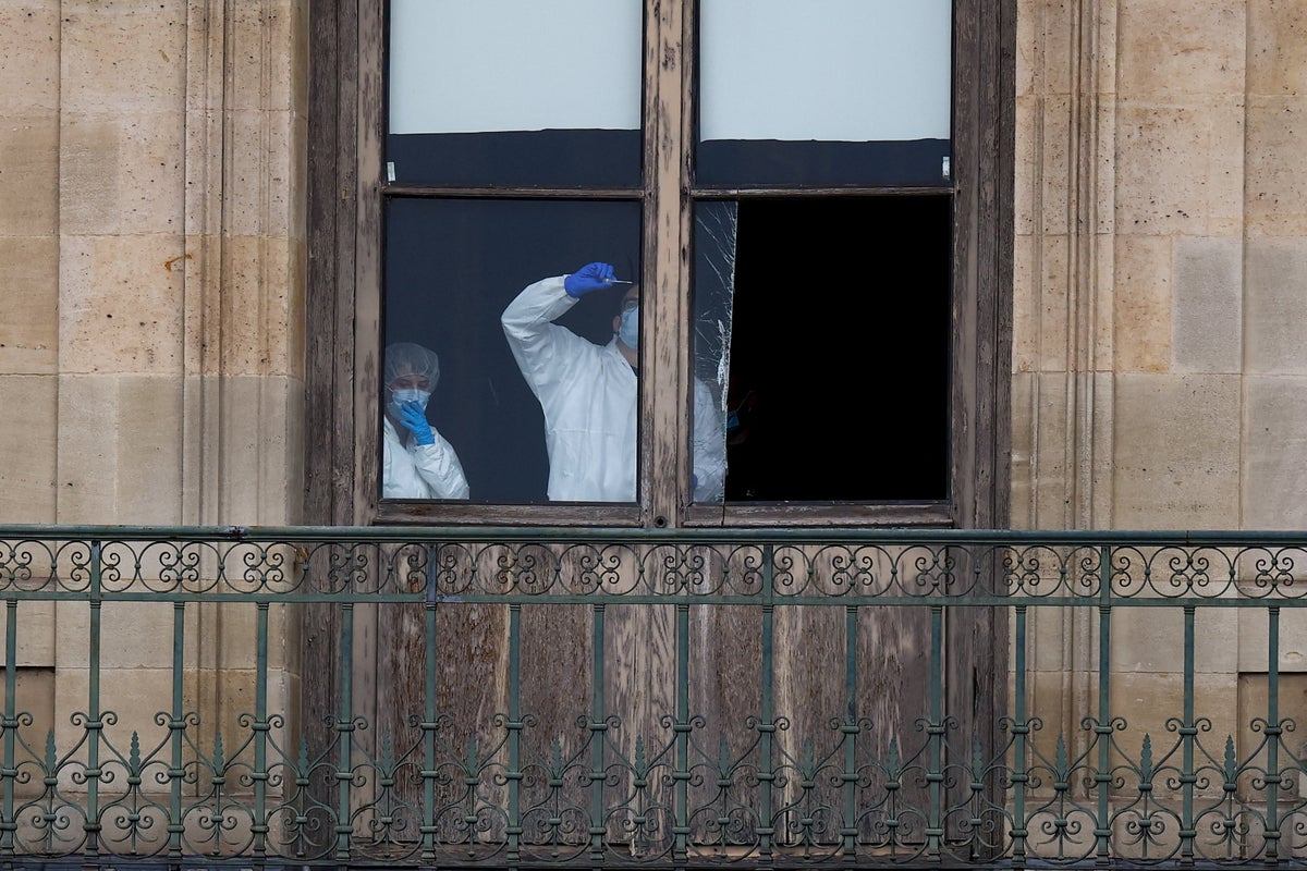 Louvre Heist Reveals Major Security Failures