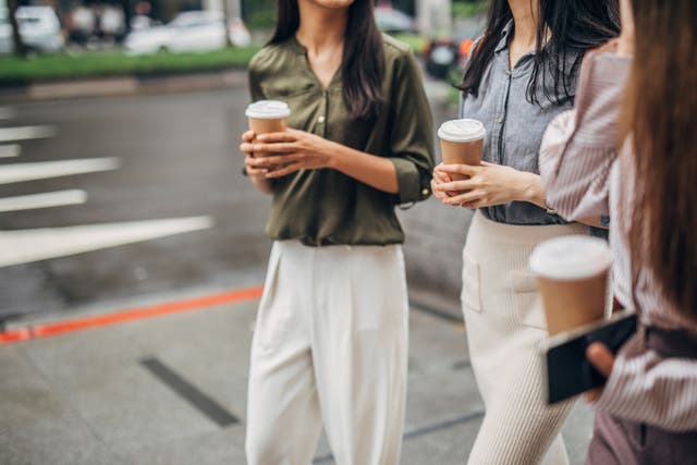 <p>The woman from southwest London was issued a fine under Section 33 of the Environmental Protection Act 1990</p>