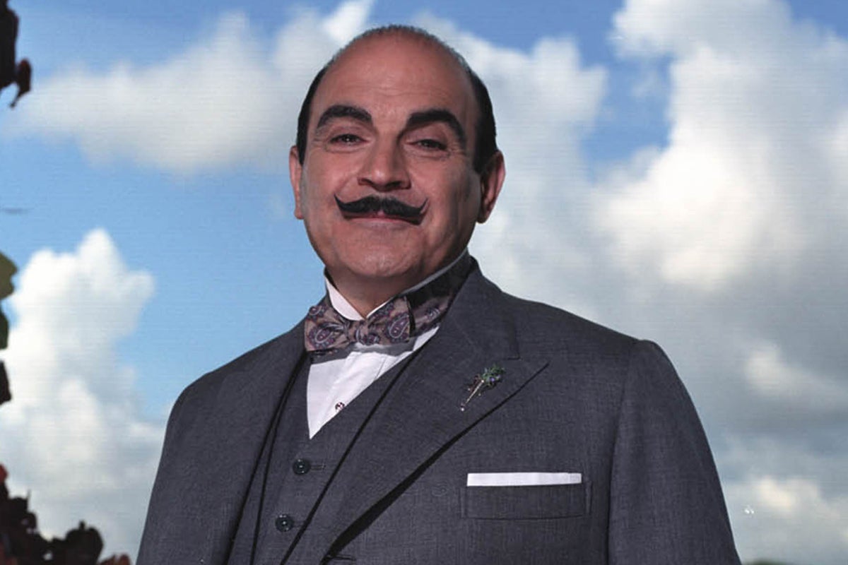 Agatha Christie detectives join Mr Men world in new children&rsquo;s books