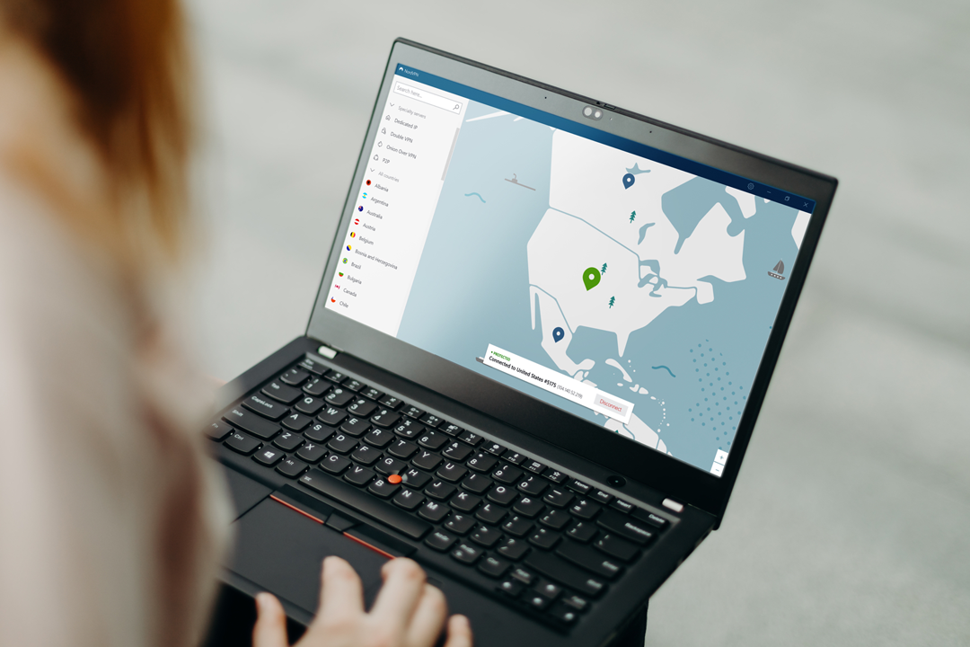 Best VPN for Windows PC and laptops in 2025, tried and tested by an expert
