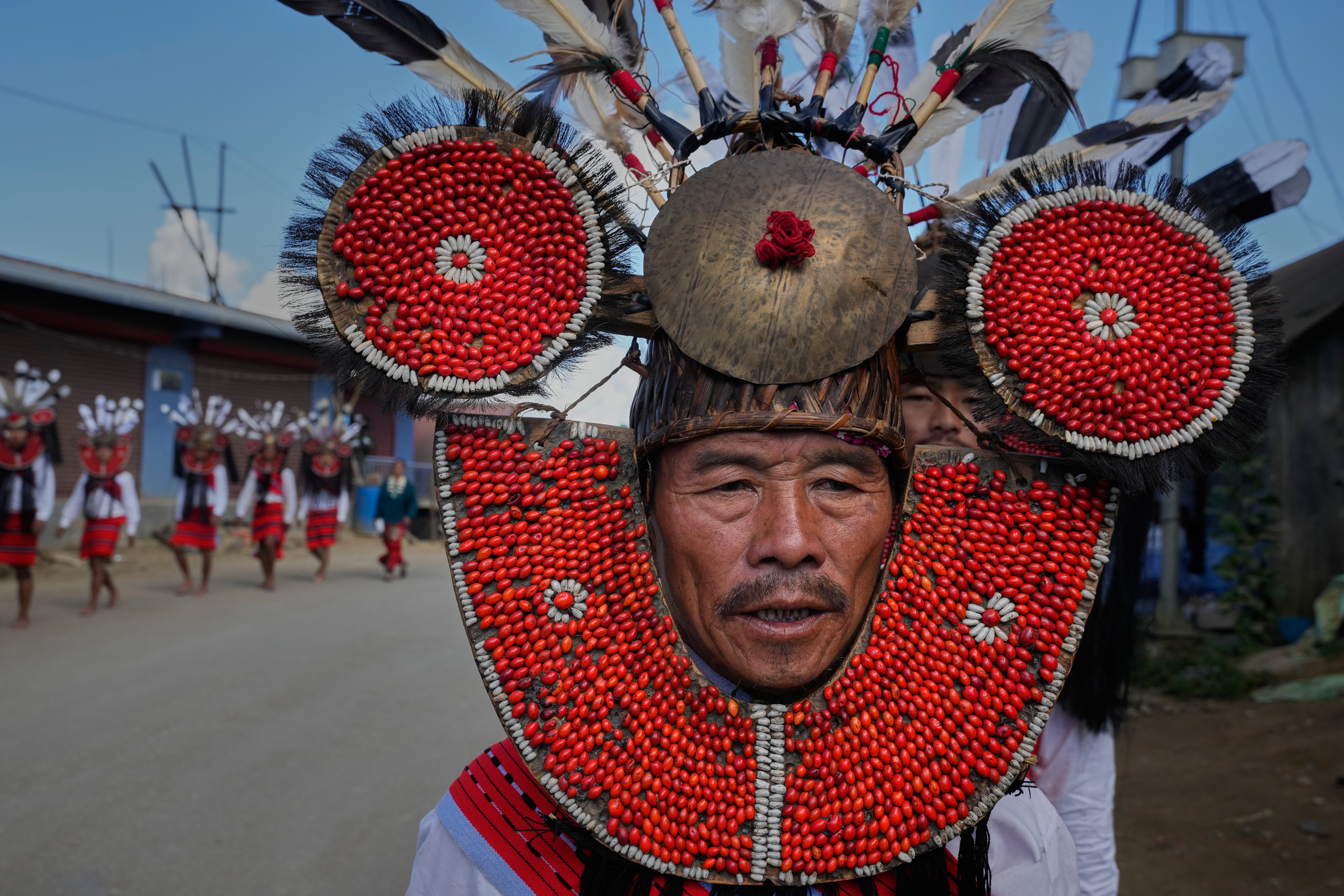 India Naga Rebel Photo Gallery