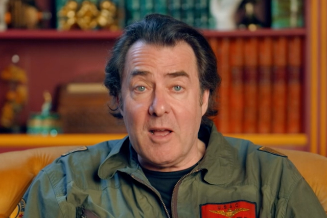 <p>Jonathan Ross says ‘Celebrity Traitors’ bosses warned him about spilling show secrets </p>