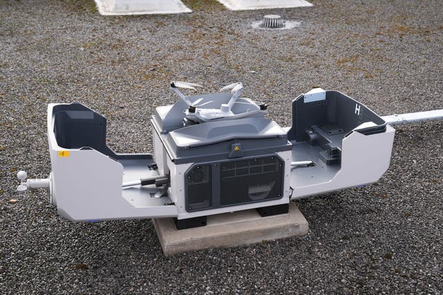 <p>The Met said the new drones are quicker, quieter, cheaper and more environmentally friendly than existing police helicopters</p>