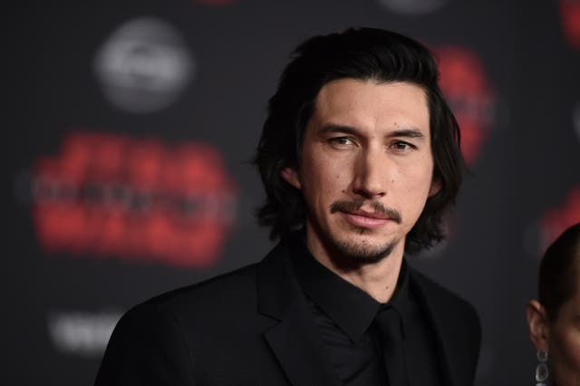 ADAM DRIVER