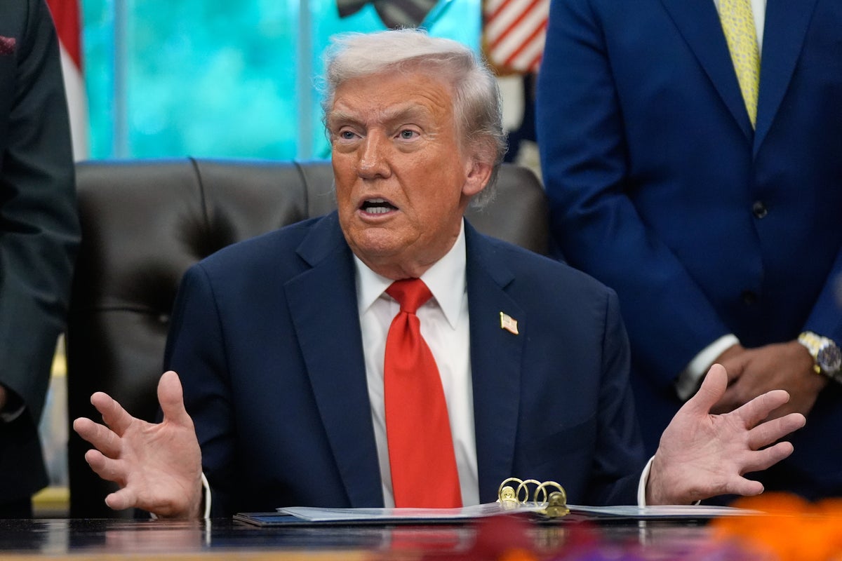 Trump live updates: President expands ‘narco’ boat strikes to Pacific Ocean as at least 34 killed in ongoing campaign Trump live updates: President expands ‘narco’ boat strikes to Pacific Ocean as at least 34 killed in ongoing campaign