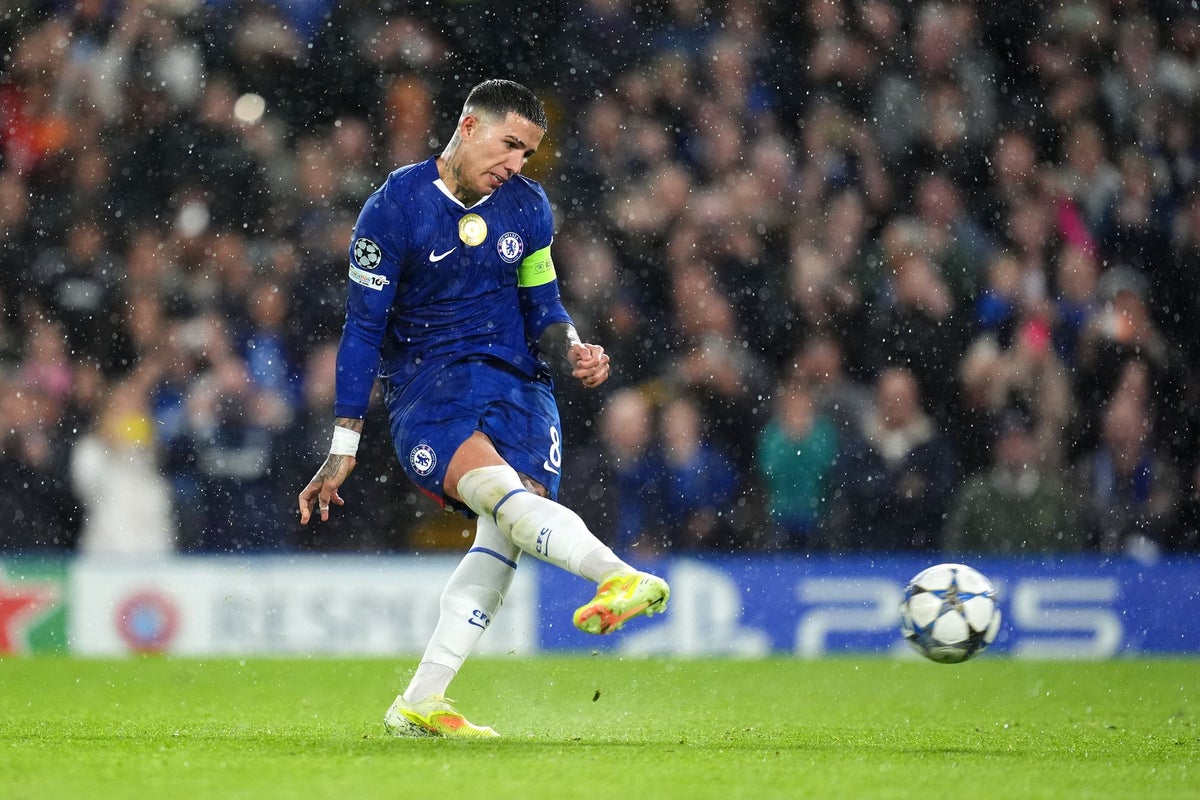 Chelsea midfielder Enzo Fernandez addresses Real Madrid transfer rumours