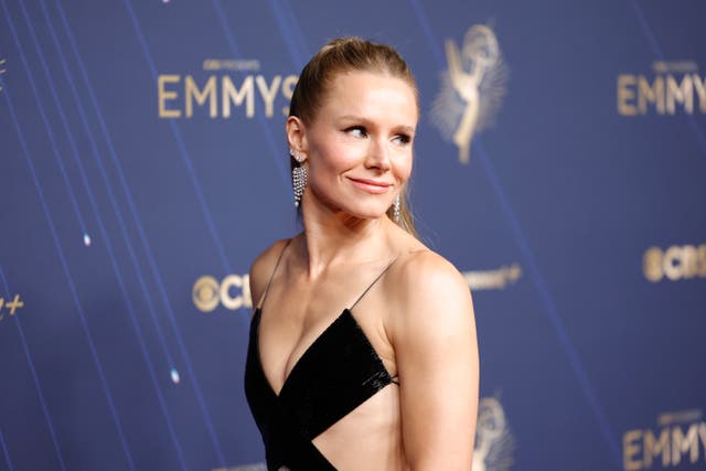 <p>Kristen Bell is part of the over 100 actors involved in the podcast.</p>