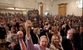 Eric Trump posts AI video of crowd in White House holding up his book to promote his memoir
