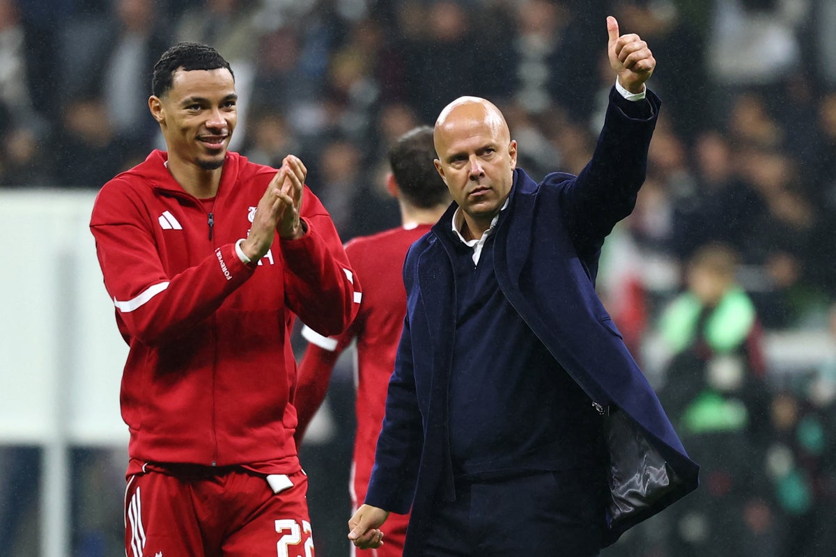 Hugo Ekitike nets on Eintracht Frankfurt return as Liverpool break losing streak in style