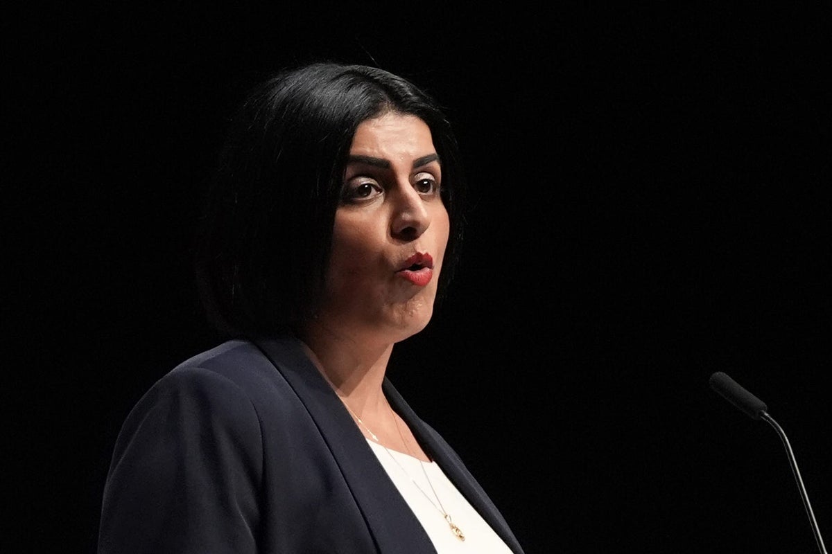 Home Secretary Mahmood Says Home Office Not Yet Fit for Purpose After Secret Report