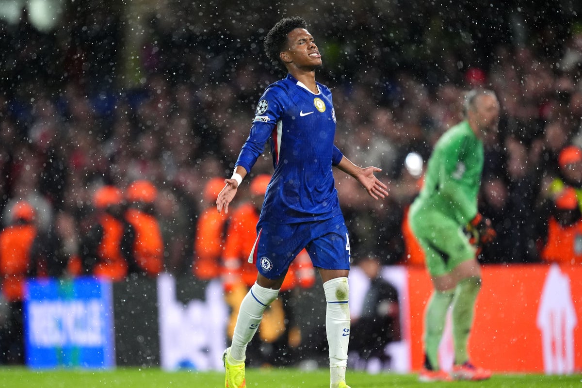 Chelsea Teenagers Make Champions League History in 5-1 Win Over Ajax