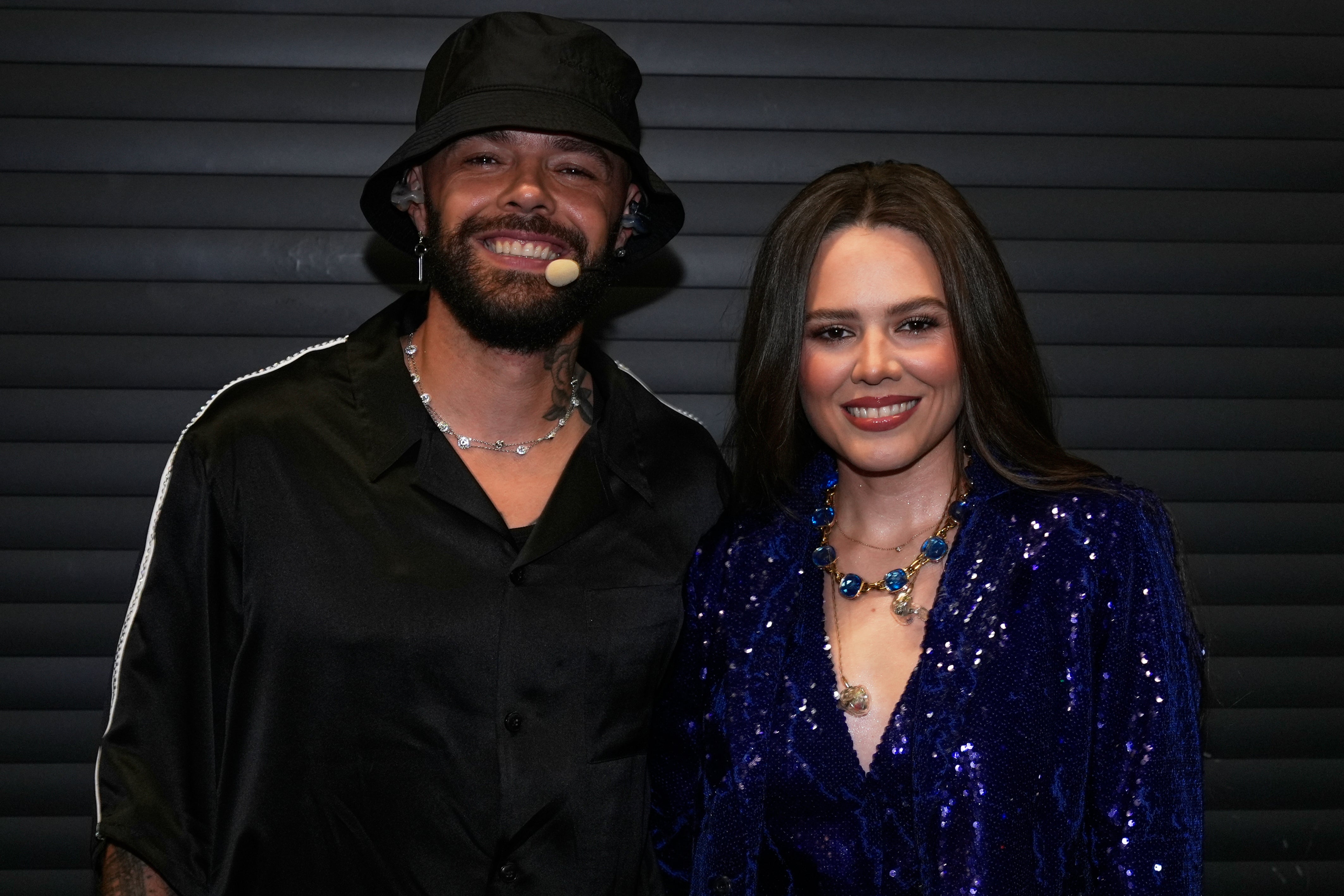 LATIN GRAMMY-JESSE & JOY
