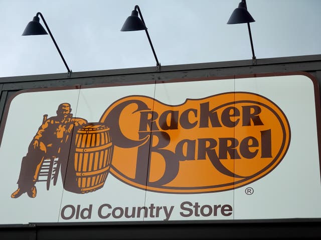 <p>Cracker Barrel CEO Julie Felss Masino has explained why the southern-themed restaurant chain tried and failed to redesign its signature logo</p>