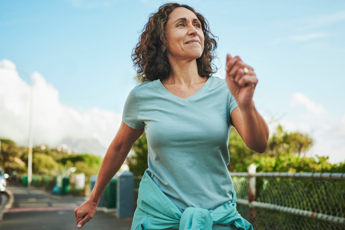 Scientists say walking 10,000 steps is a myth. Here’s how many you really need