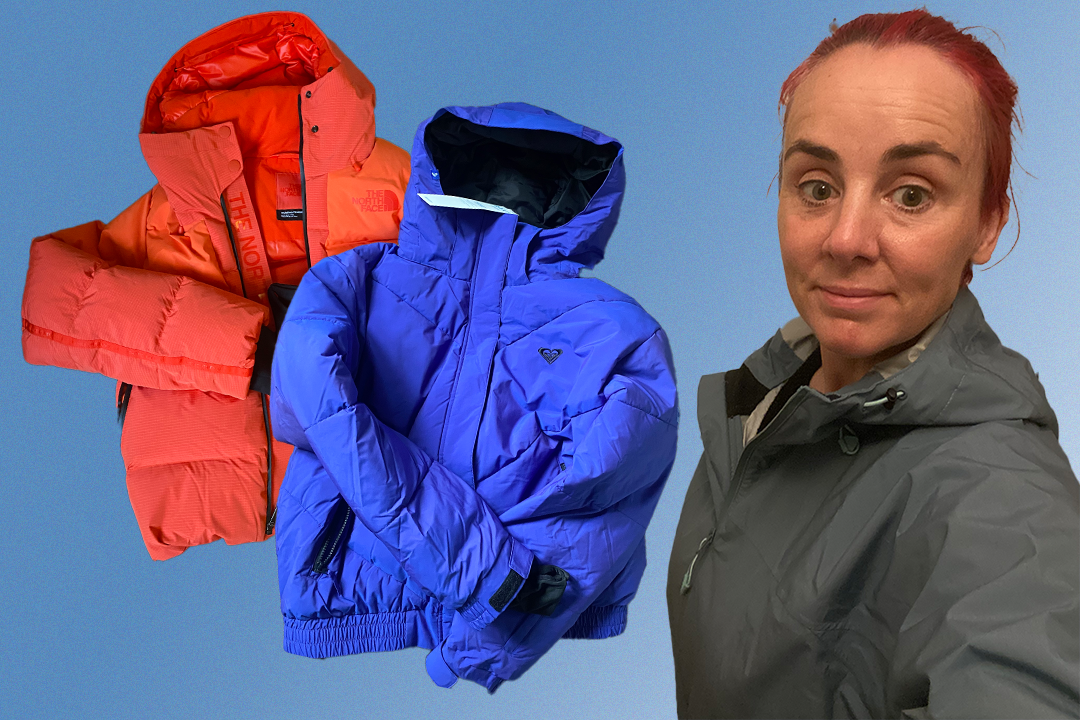 <p>I tried out a range of shell and insulated jackets that boasted a host of technical features that will keep you comfortable </p>