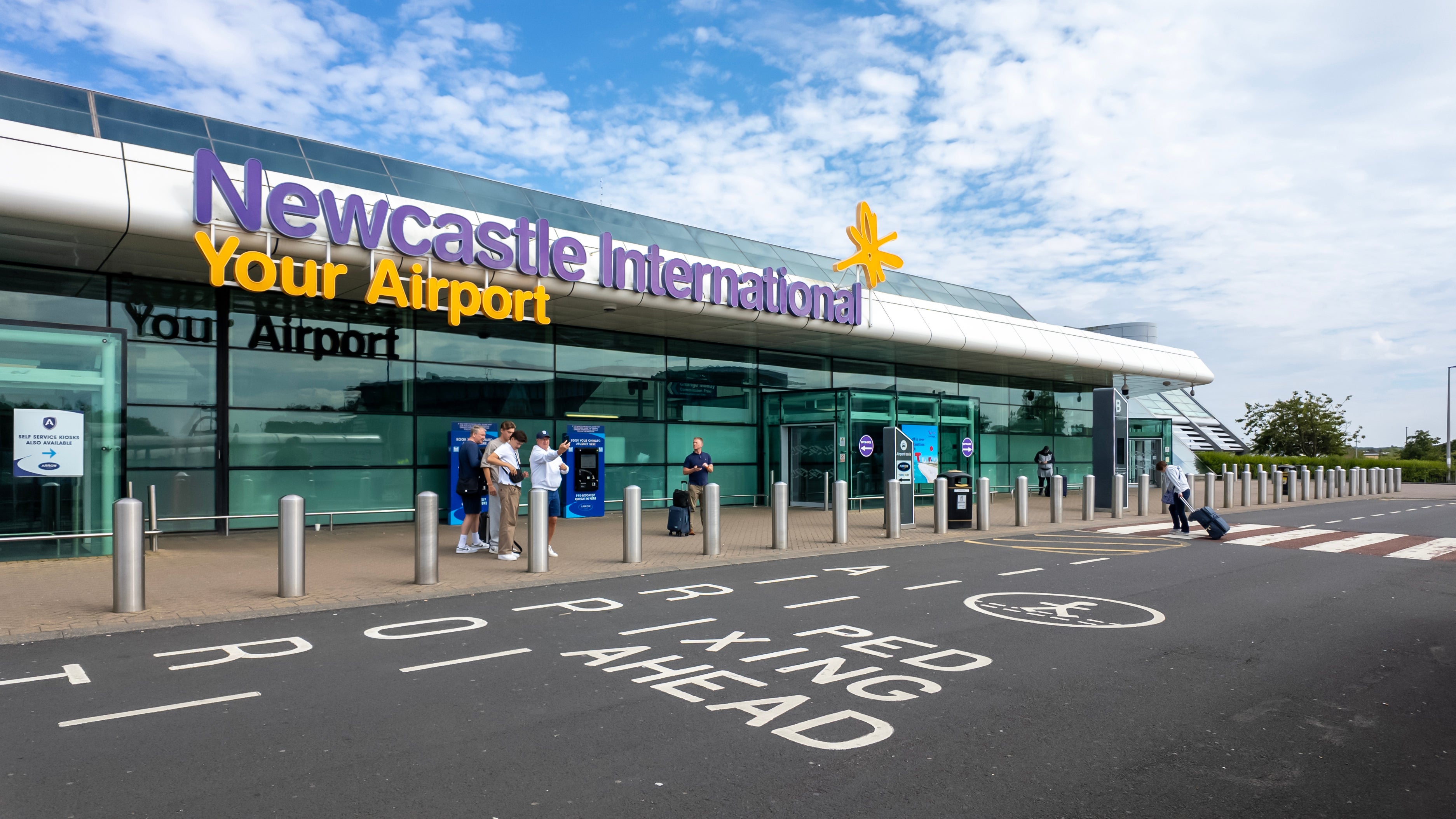 <p>Newcastle airport is welcoming new flight routes from major airlines in summer 2026</p>