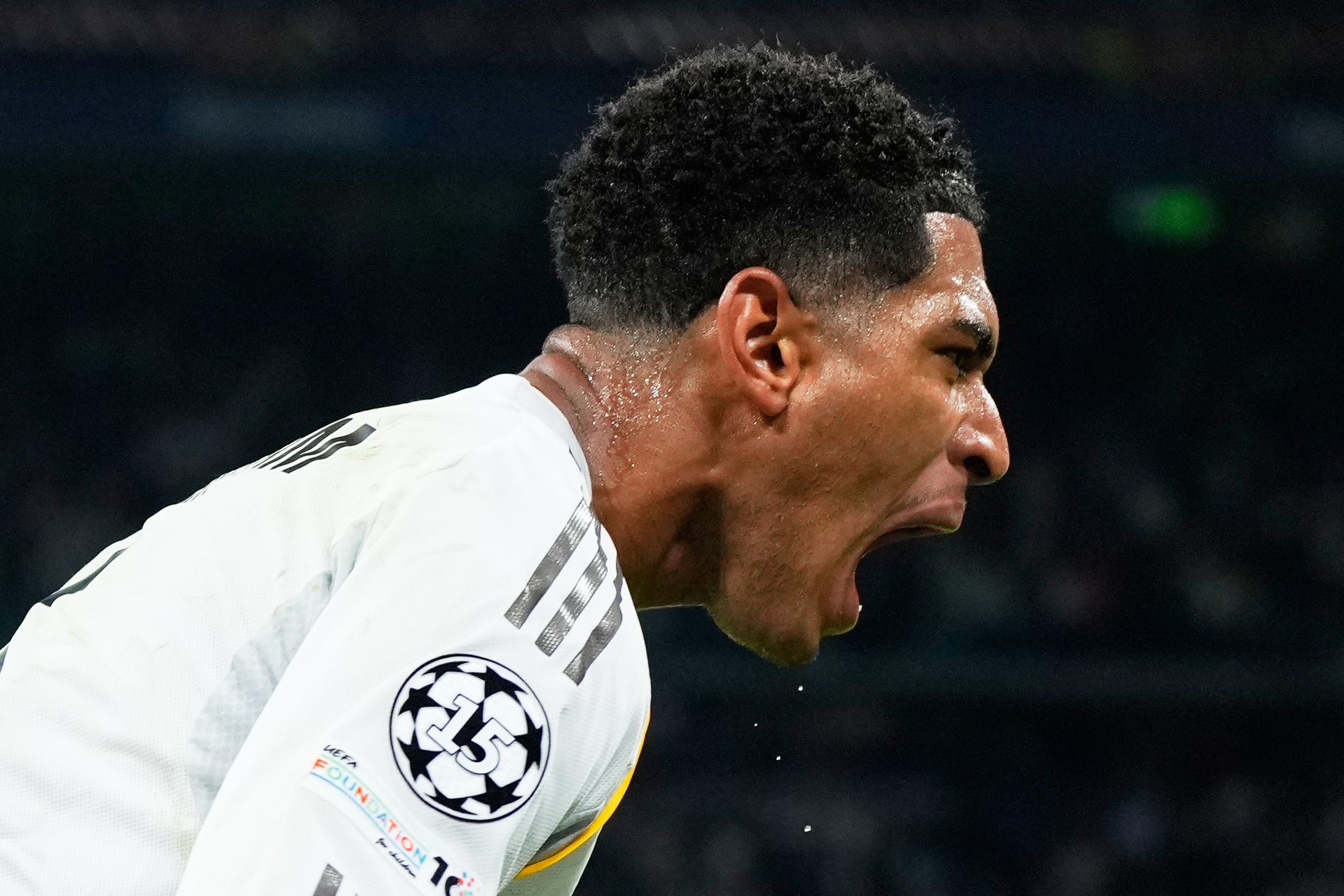 CAMPEONES-REAL MADRID-BELLINGHAM