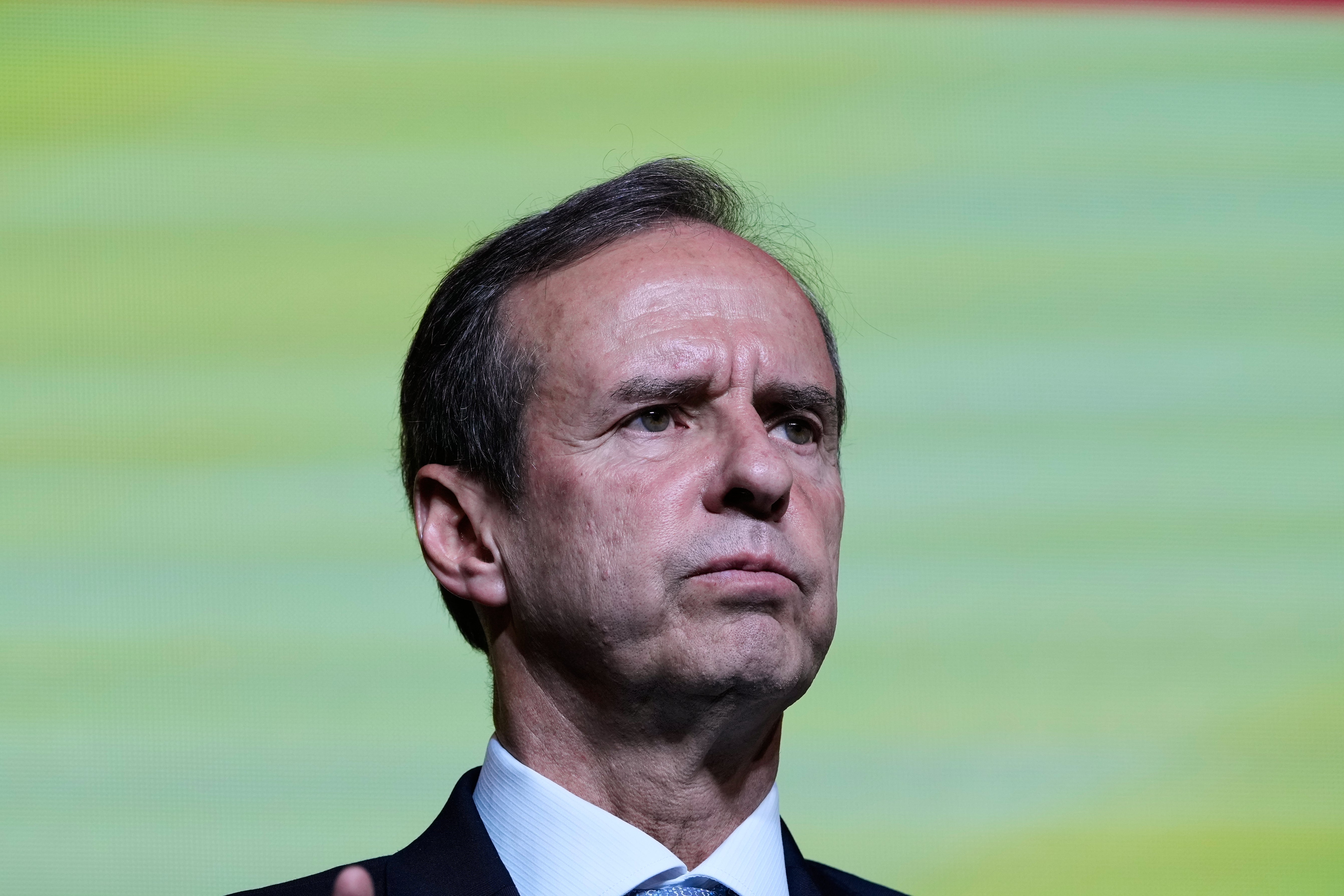 BOLIVIA-ELECCIONES-QUIROGA