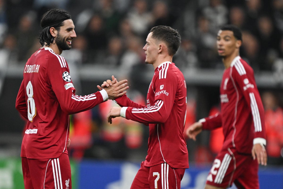 Bayern, Real, Liverpool, Chelsea Win Big in Champions League